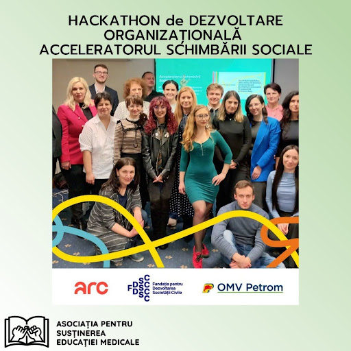 Hackathonul de Dezvoltare Organizațională